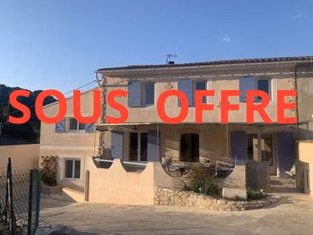 achat maison 7 pièces 210m² le rove 13740