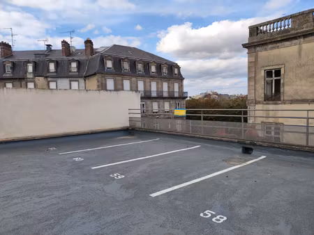 location parking limoges 87000