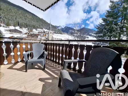 appartement à la chapelle-d’abondance (74360)