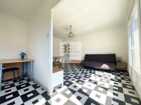 appartement lumineux 4 pièces à bagnols-sur-cèze