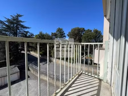appartement t4 à bagnols-sur-cèze. 10% de rentabilité brut.