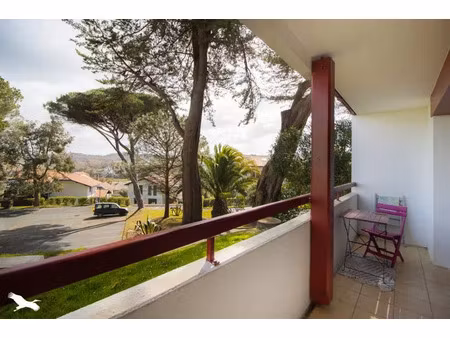 vente appartement 1 pièce 33 m² bidart (64210)