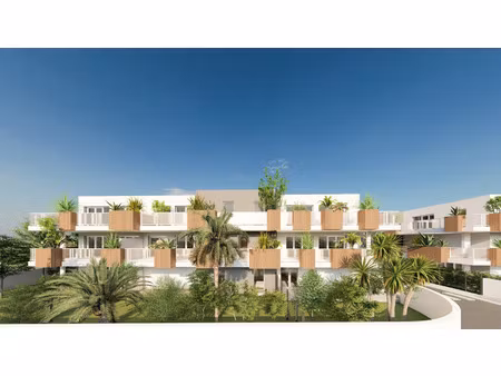 appartement à vendre frontignan 4 pièce(s) 92m2 354 000€