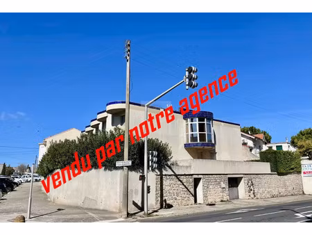 vente immeuble 373 m² béziers (34500)