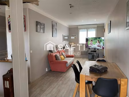 vente appartement 2 pièces 48 m² massy (91300)