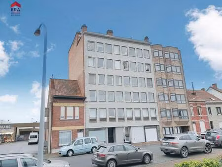 appartement te koop in menen met 2 slaapkamers