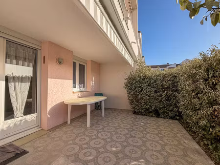 vente appartement 2 pièces 30 m² saint-palais-sur-mer (17420)