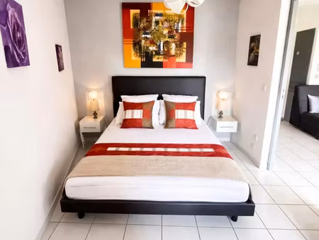vente appartement 2 pièces 32 m² san-nicolao (20230)