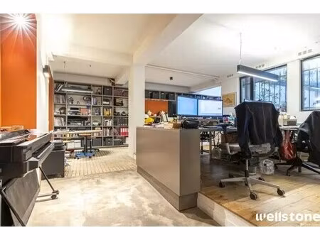 vente bureaux 118 m²