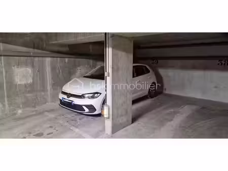 parking de 12 m² à triel-sur-seine