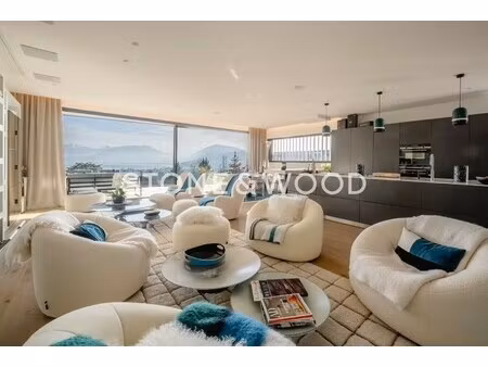 maison de luxe à vendre à annecy-le-vieux : 2 950 000 € | 260m²