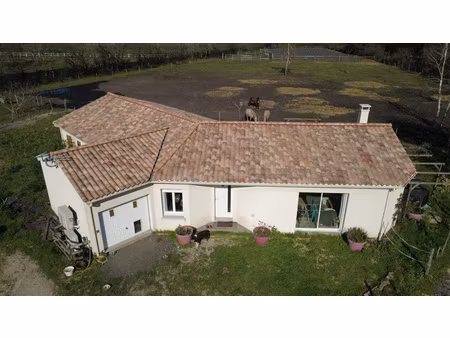 propriete equestre 2ha avec maison 4 chambres 132m2