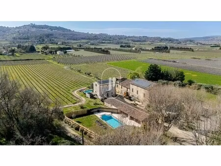 maison de luxe à vendre à bonnieux : 4 900 000 € | 680m²