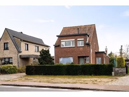 charmante woning met aangename tuin te duffel