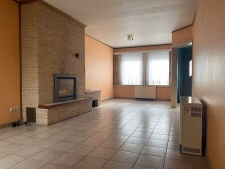 charmante rijwoning met 2 slpk en koer