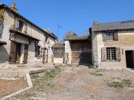 corps de ferme de 154 m² à barby