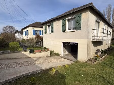 maison de 89 89 m² à fresneaux-montchevreuil