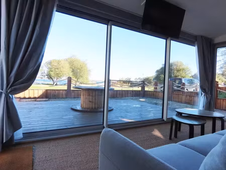 vente maison 4 pièces 70 m² hourtin (33990)