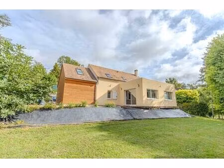 exclusivité propriétés-privées - maison à vendre sur jambville