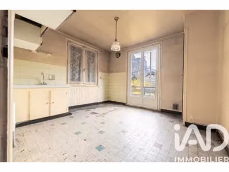 maison traditionnelle à magland (74300)