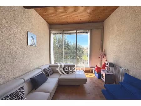 vente maison 3 pièces 68 m² montbazin (34560)