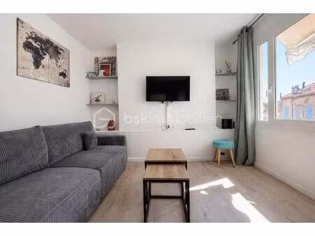 duplex de 27 09 m² à cannes
