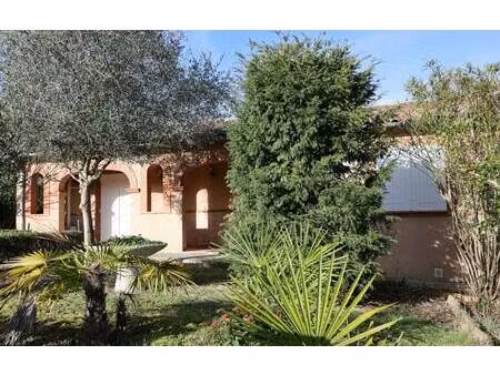 vente maison 5 pièces 110 m² pechbonnieu (31140)