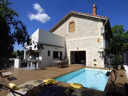 vente maison 6 pièces 206 m² sauve (30610)