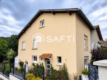 vente maison 5 pièces 97 m² vals-près-le-puy (43750)