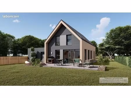 maison 4 pièces 110 m²