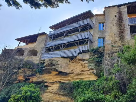 belle propriété historique et rare