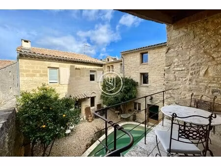 villa de luxe à vendre à uzès : 850 000 € | 305m²