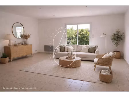 vente maison 4 pièces 96 m² vendargues (34740)