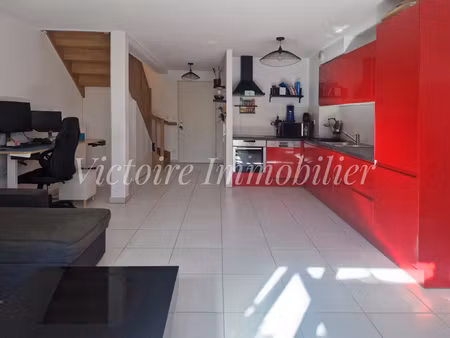 maison t3 de 69 m2 en copropriete
