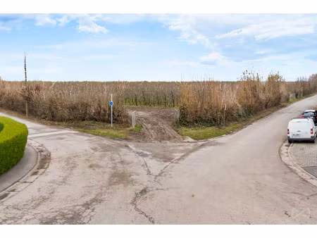 grond te koop in lens-sur-geer