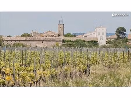 terrain 970 m² cruscades