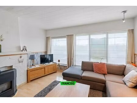 appartement te koop in zeebrugge met 1 slaapkamer