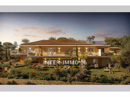 achat appartement 4 pièces 120m² cannes 06400