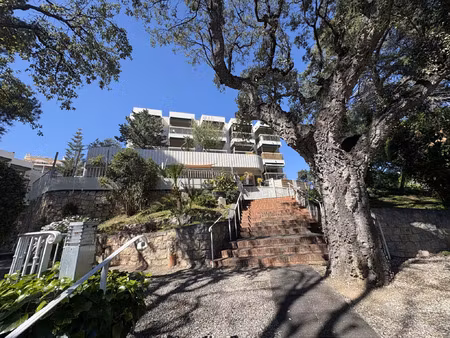 vente appartement 1 pièce 24 m² cannes (06400)