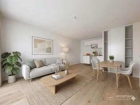 grand appartement t2