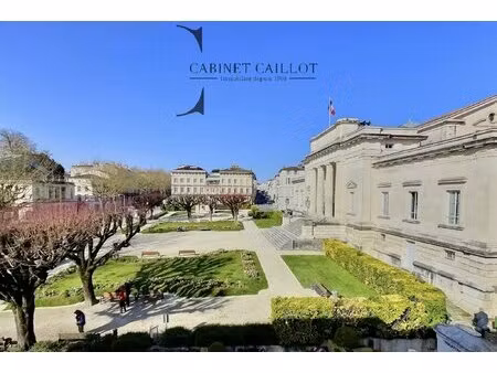 bel appartement duplex - saintes hyper-centre (réf.30641)