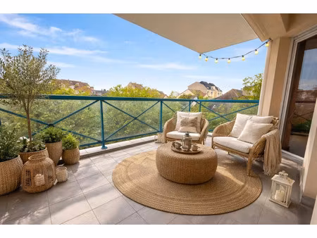 appartement à vendre mantes la jolie 5 pièce(s) 97m2 295 000€