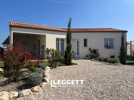 maison 5 pièce(s)  arvert