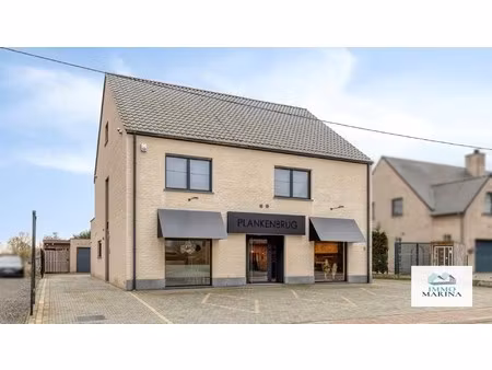 zeer ruime instapklare woning met veel mogelijkheden te begijnendijk