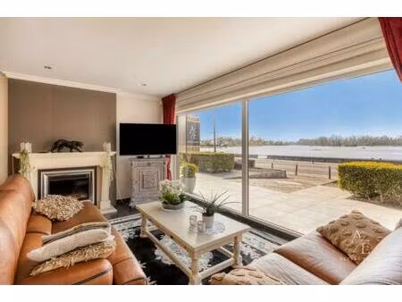 gelijkvloers appartement te koop in berlare