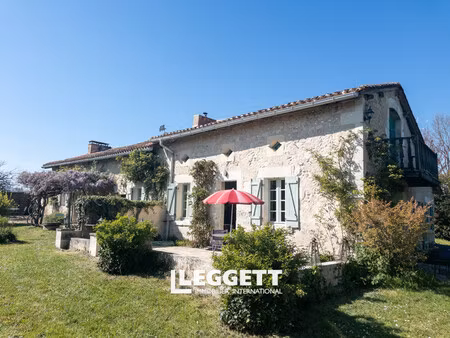 maison 8 pièce(s)  bonnes