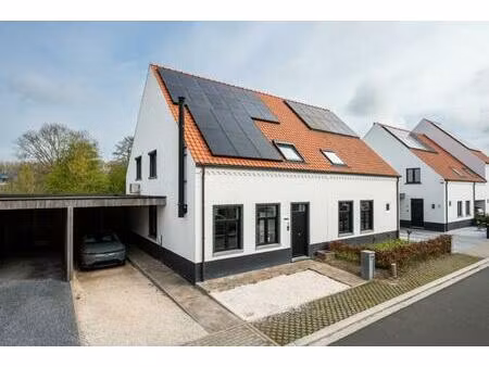 huis te koop in moerkerke