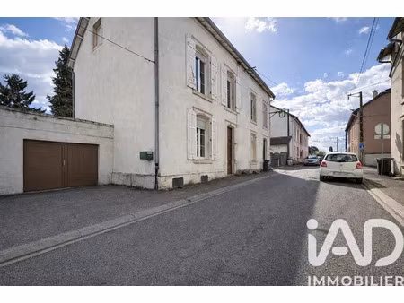 maison à homécourt (54310)
