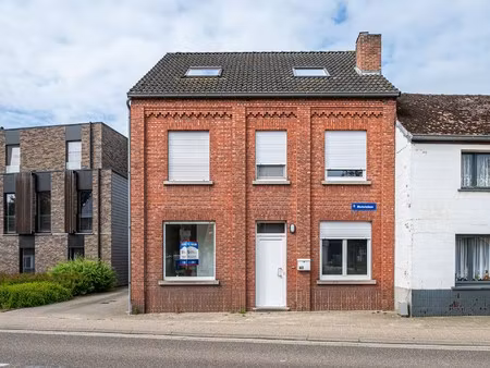 instapklare woning in het centrum