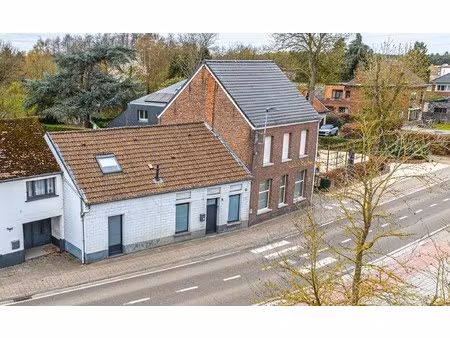 instapklare woning met 3 slpk  terras en tuintje